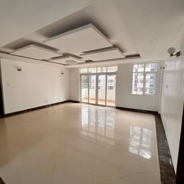 Executive Three Bedroom Apartment Plus DSQ for Rent in Lavington