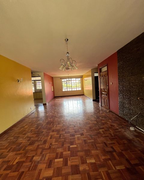 Executive three bedroom apartment to let in kileleshwa