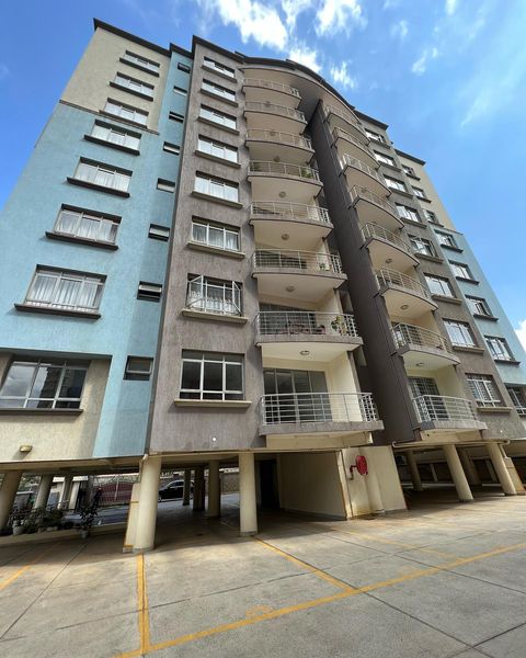 Executive two bedroom apartment to let in kileleshwa