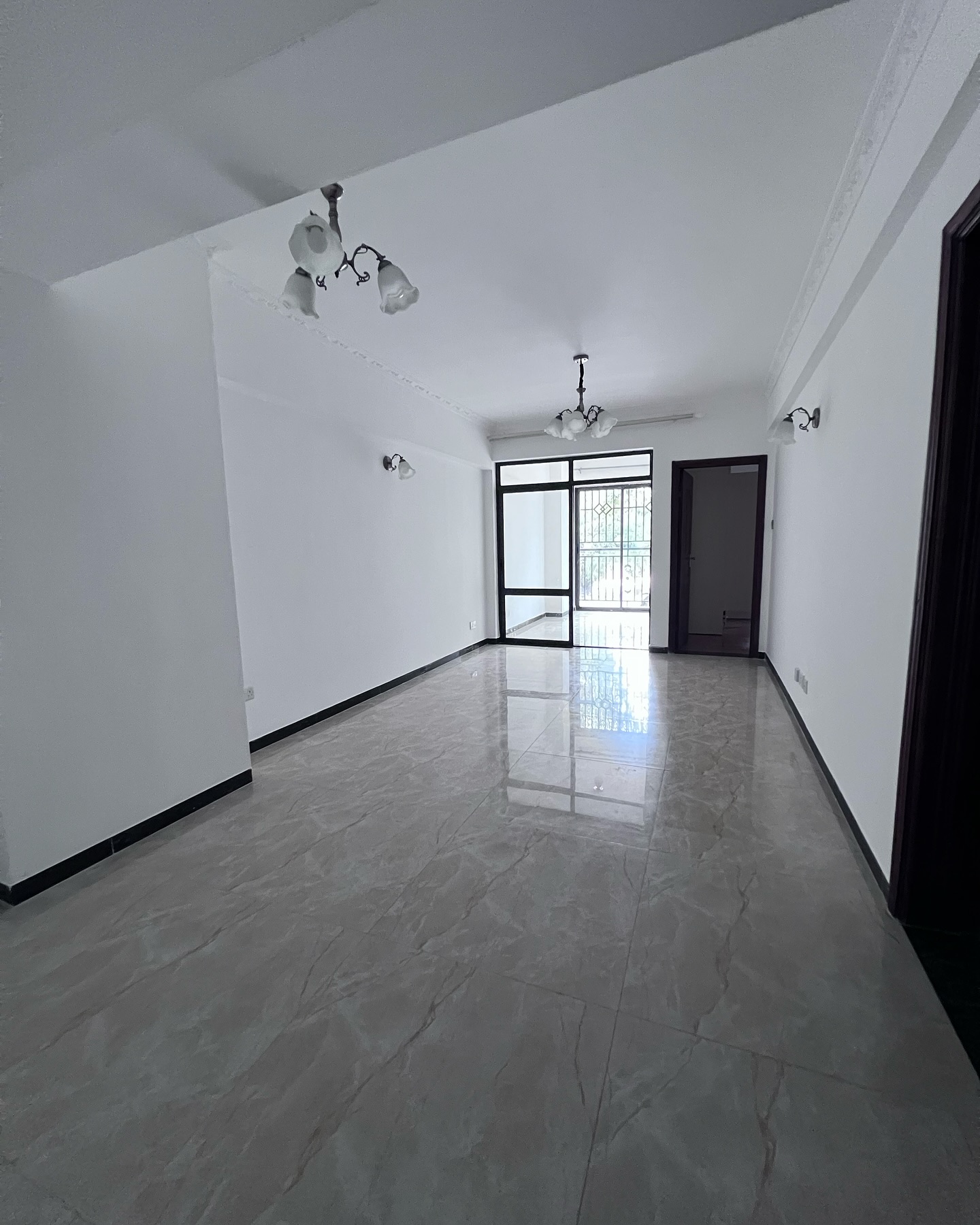 EXECUTIVE TWO BEDROOM APARTMENT TO LET in KILIMANI