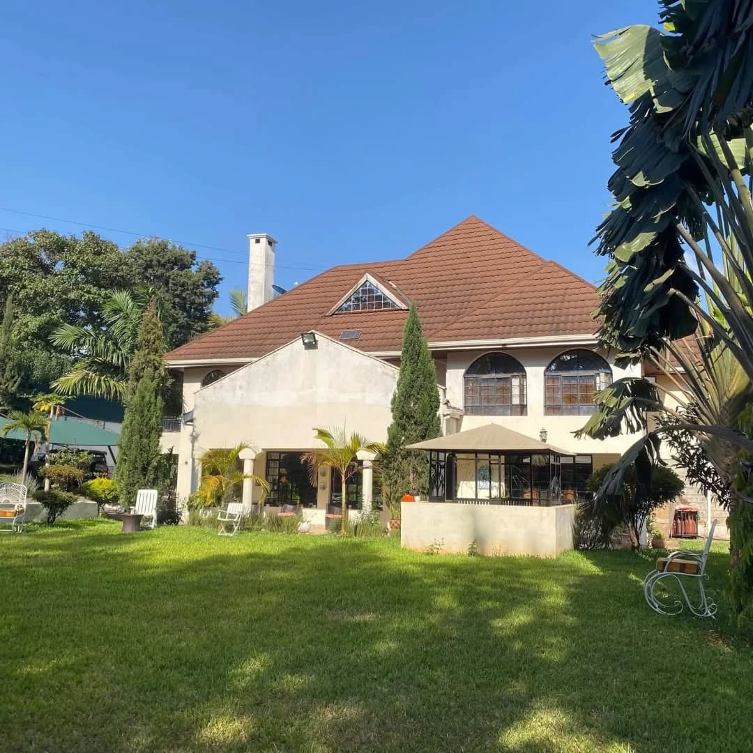 Exquisite 5-Bedroom Stand-Alone Residence for Sale in Karen