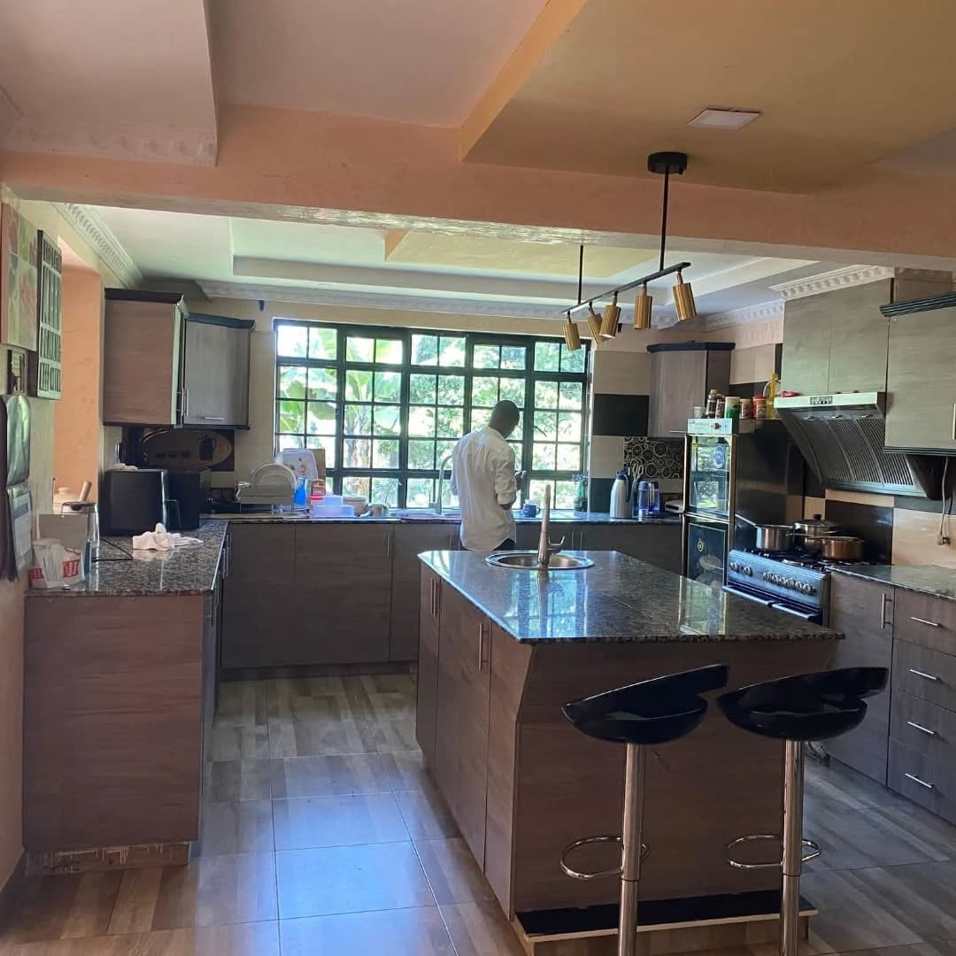 Exquisite 5-Bedroom Stand-Alone Residence for Sale in Karen Image