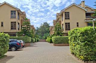 Exquisite 5 bedroom townhouse to let in Lavington.