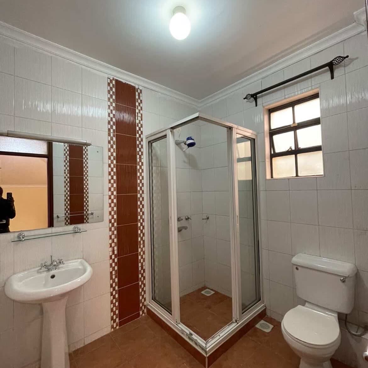 Family-Friendly 3 Bedroom Penthouse + DSQ To Let in Westlands, Nairobi, Kenya Image