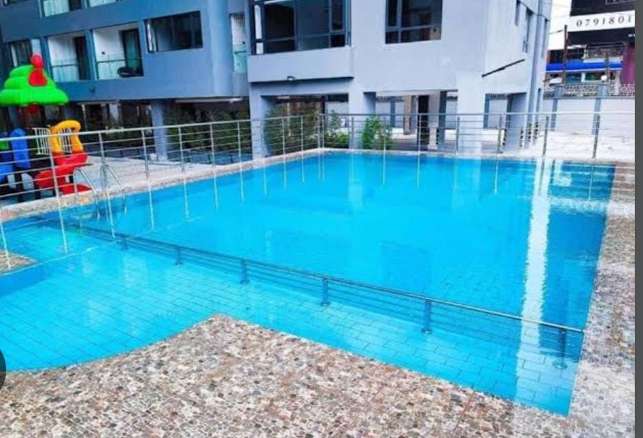 Finished 1 bedroom to let in kilimani