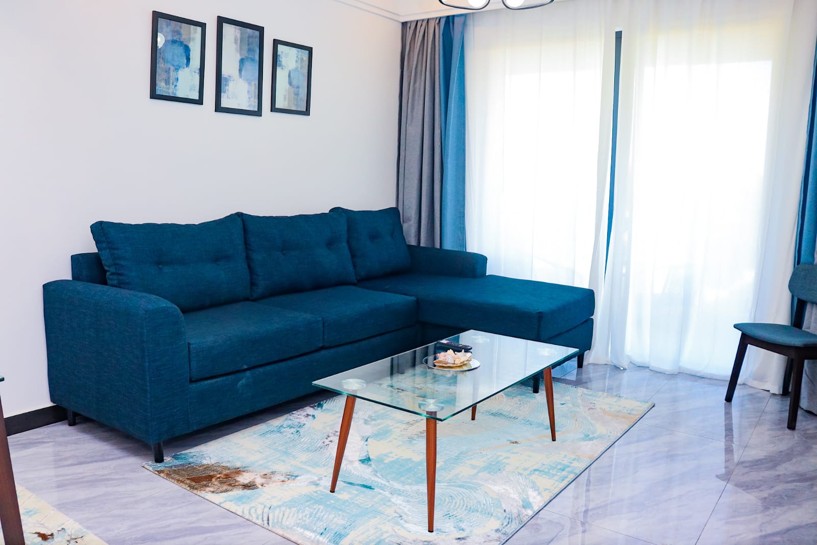 Finished 1 bedroom to let in kilimani Image