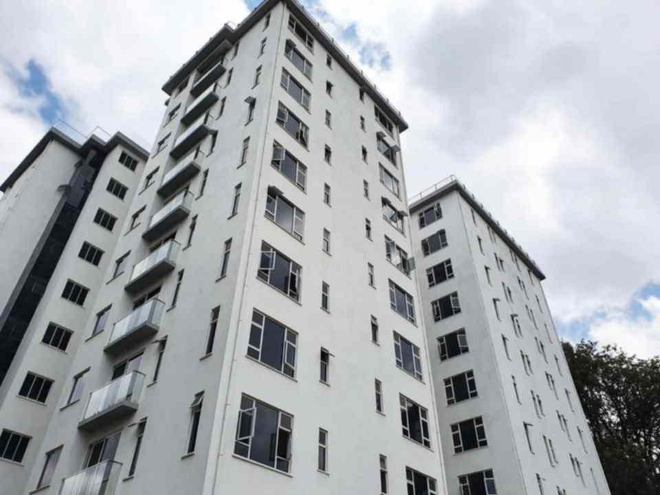 1, 2 and 3 bedroom apartment for sale in Westlands