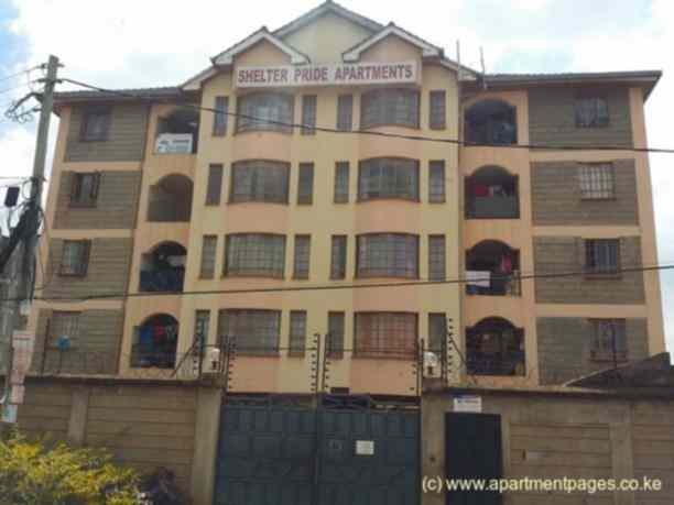 1 and 2 bedroom apartment for rent in Safaripark Thika rd