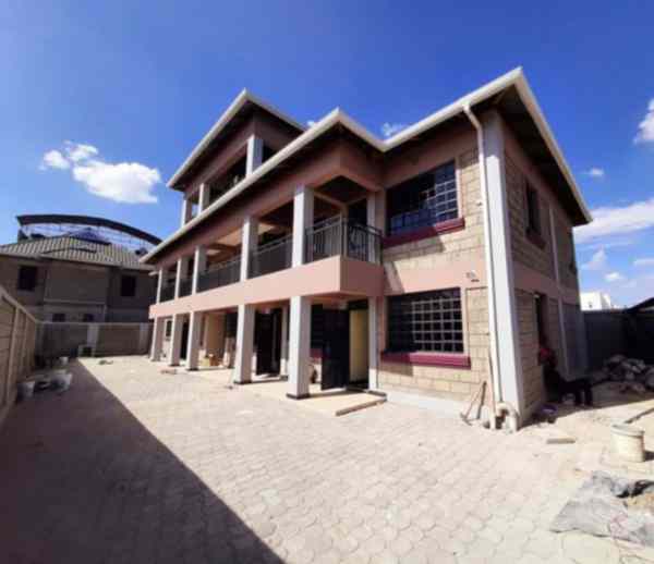 1 and 2 bedroom apartment for rent in Syokimau