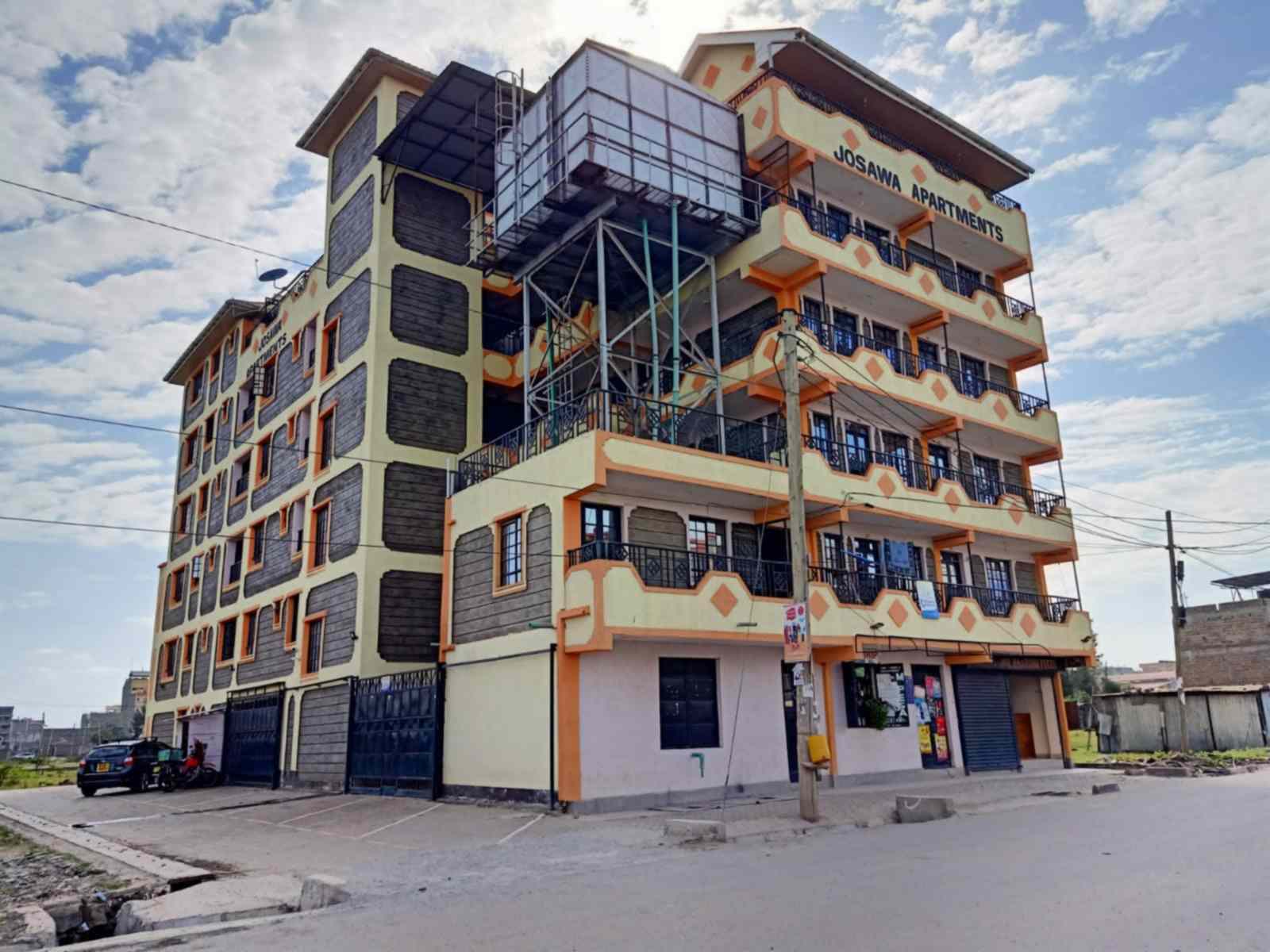 1 and 2 bedroom apartment for rent in Utawala astrol