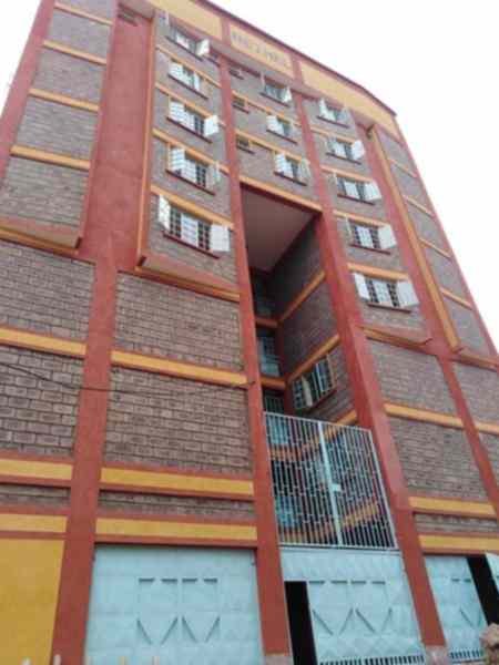 1 and 2 bedroom flat for rent in Kasarani near Kastemil