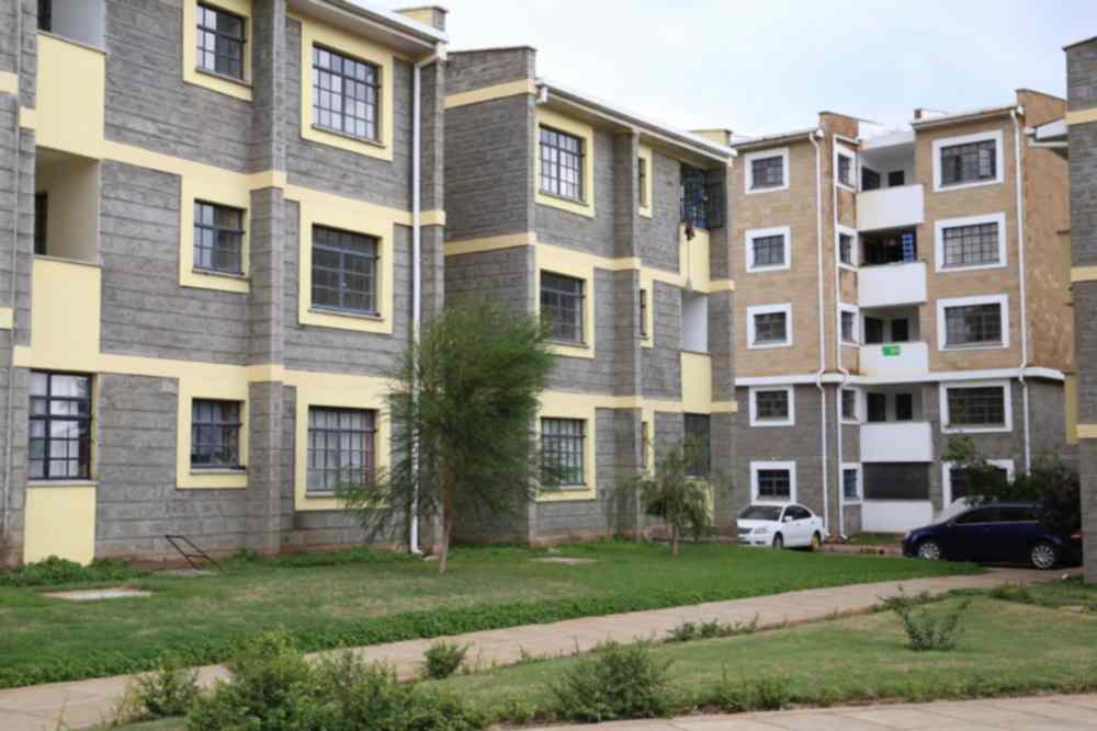 1,2 and 3  bedroom flat for rent in Athi river