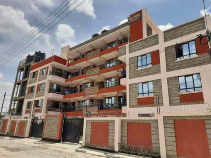 1 and 2 bedrooms for rent in Syokimau