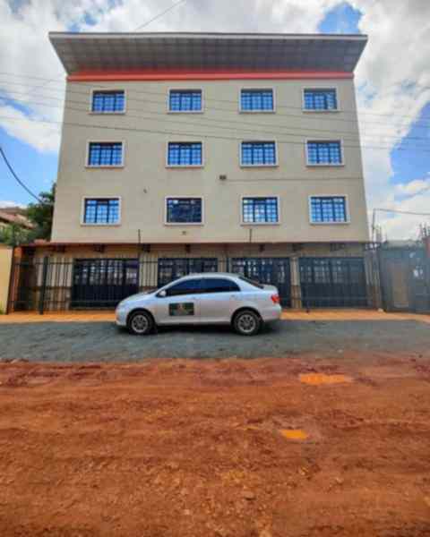 1 bedroom apartment for rent in Kahawa west