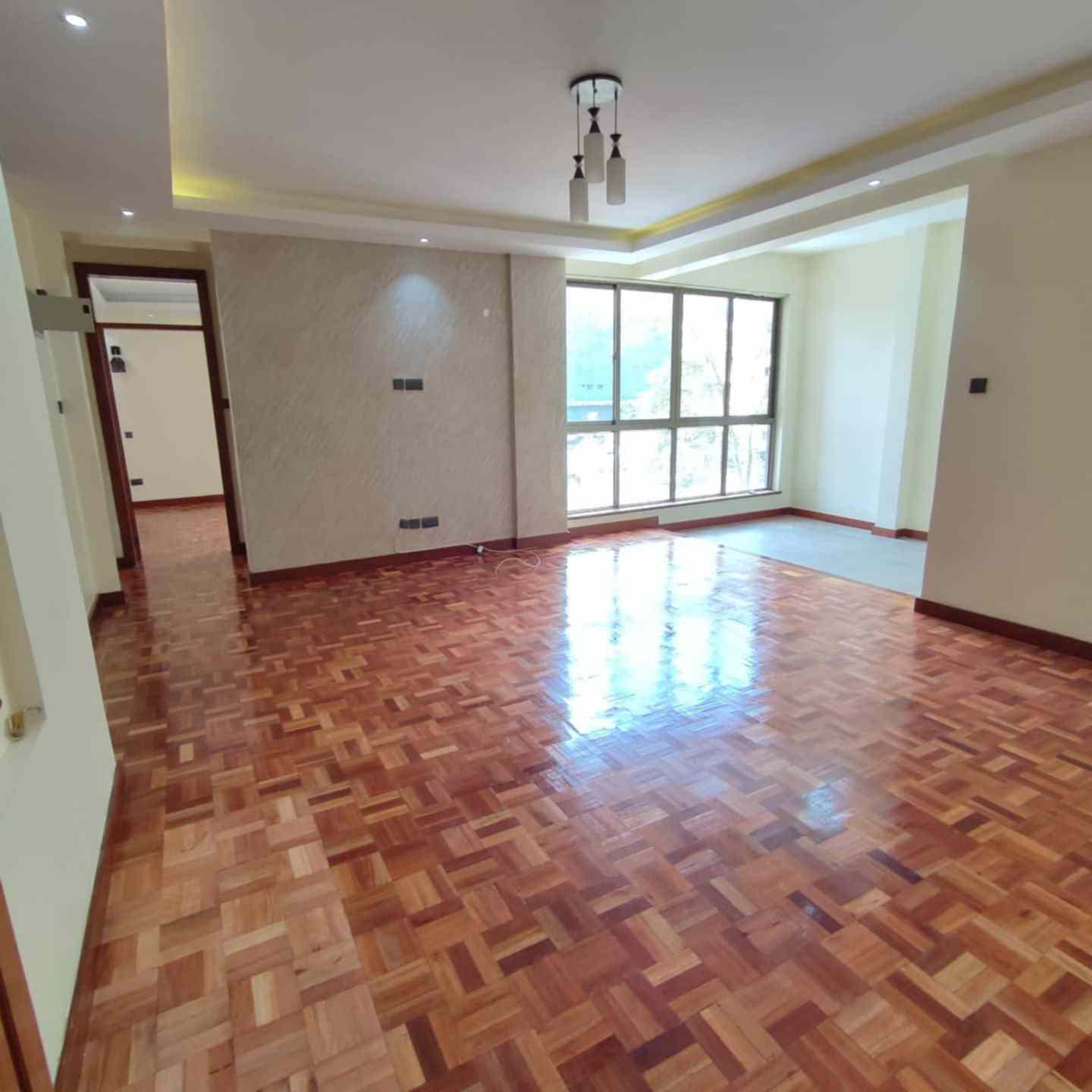 1 bedroom apartment for rent in Kileleshwa