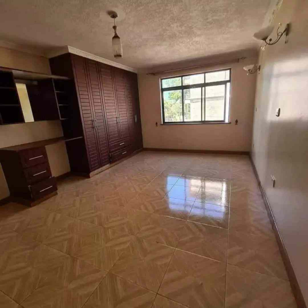 1 bedroom apartment for rent in Kileleshwa