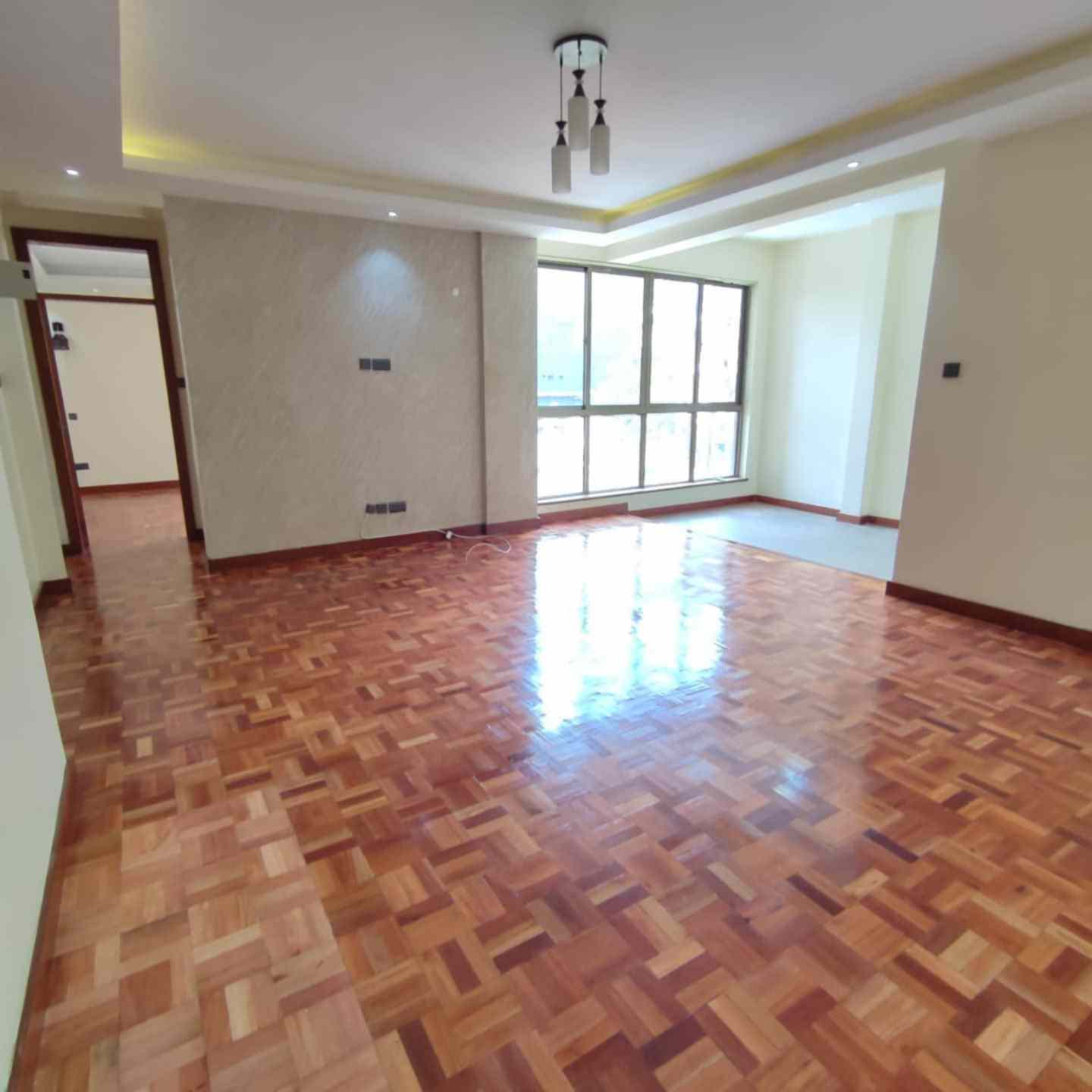 1 bedroom apartment for rent in Kileleshwa