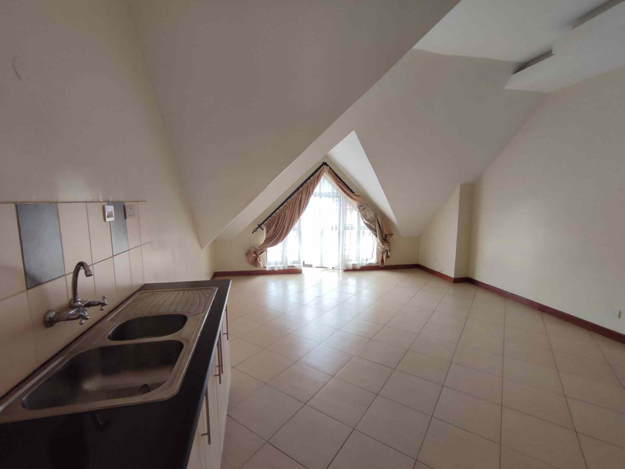 1 bedroom apartment for rent in Kilimani