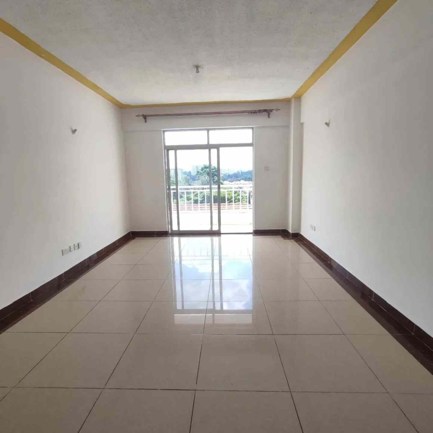 1 bedroom apartment for rent in Kilimani Muringa road