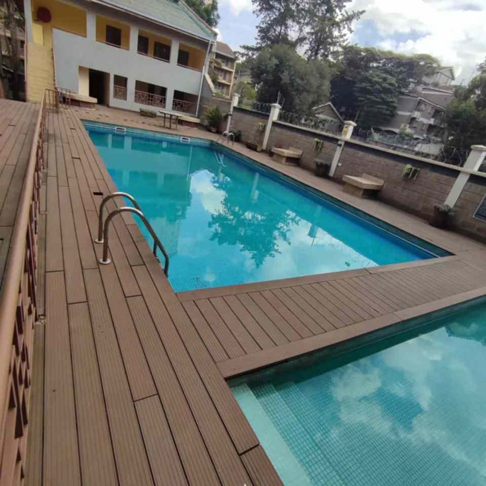 1 bedroom apartment for rent in Kilimani Ole dume road