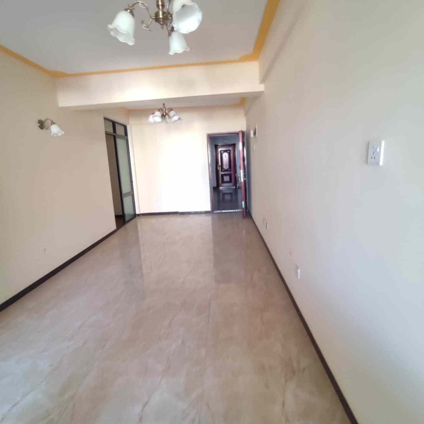 1 bedroom apartment for rent in Kilimani