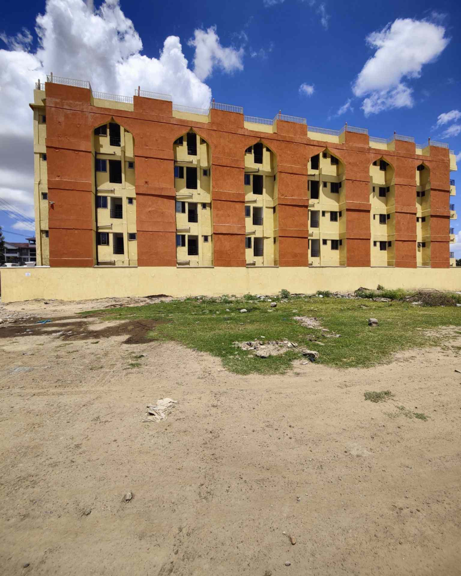 1 and 2 bedroom apartment for rent in Kitengela