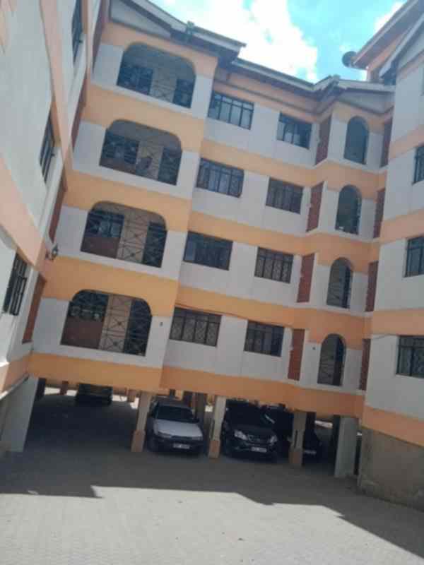 1 bedroom apartment for rent in Kitengela