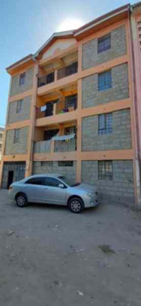 1 bedroom apartment for rent in Kitengela