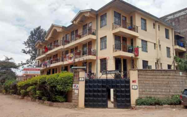 1 bedroom apartment for rent in Langata