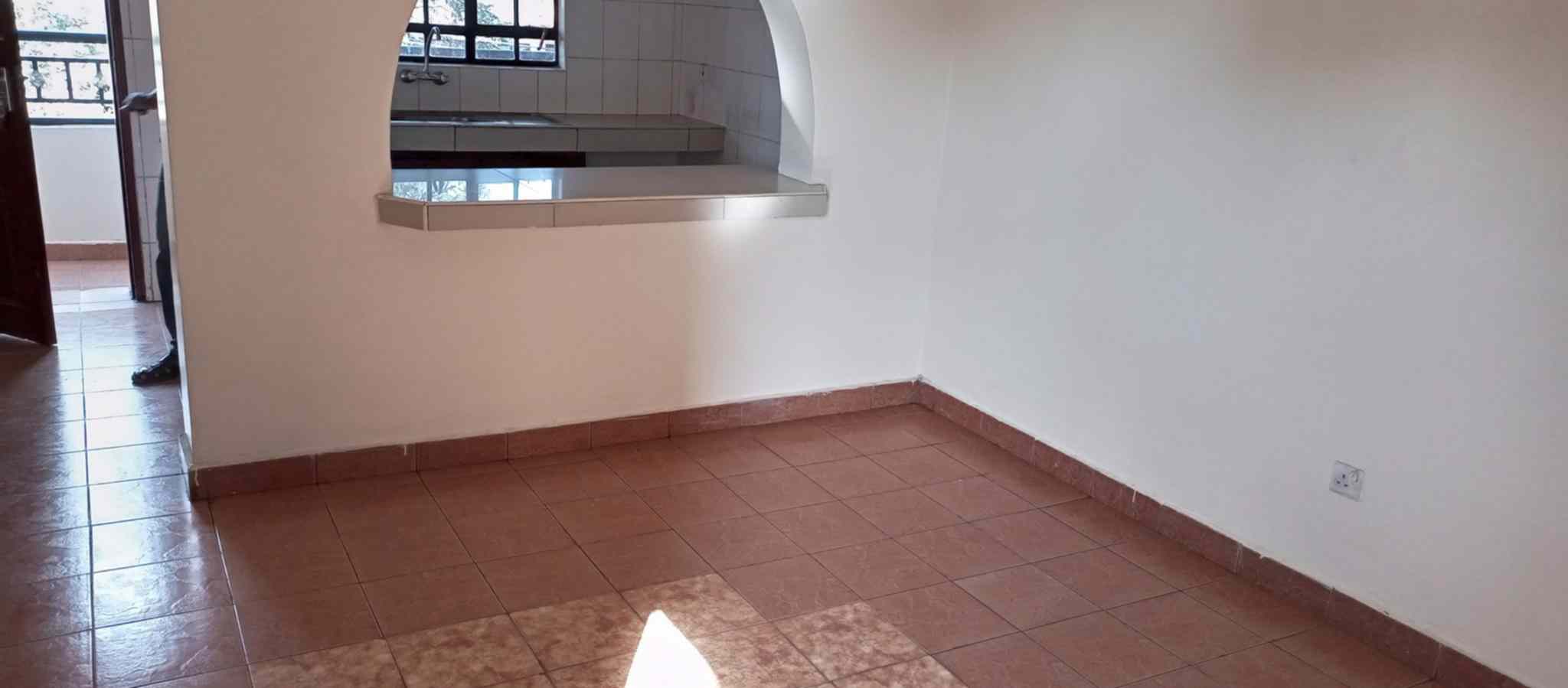 1 bedroom apartment for rent in Ngara