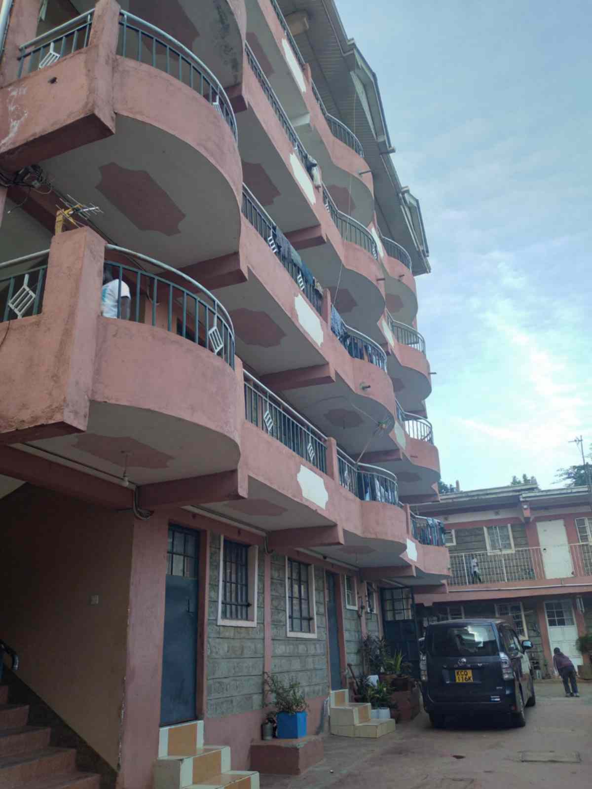 1 bedroom apartment for rent in Ruaka