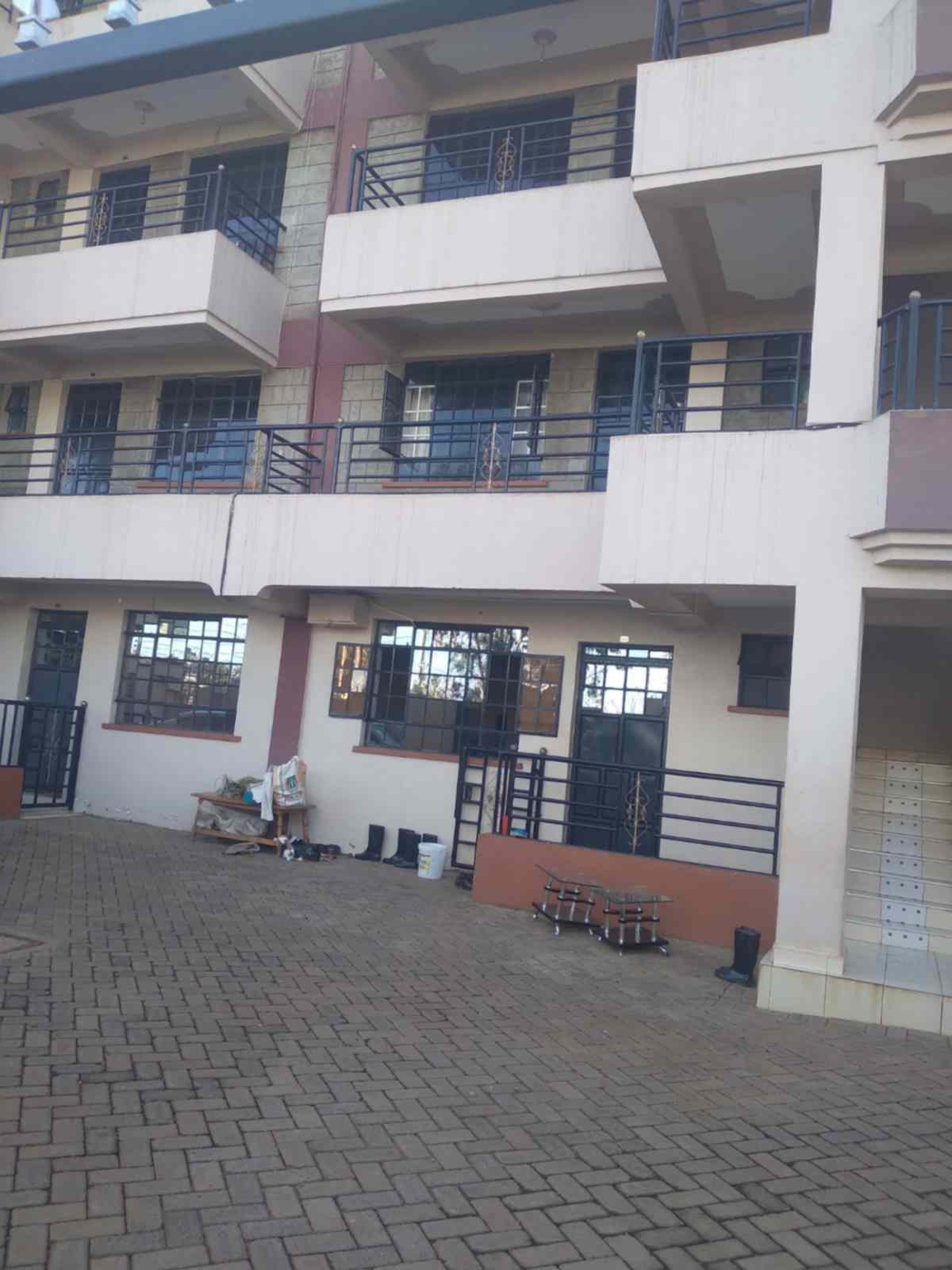 1 bedroom apartment for rent in Ruaka