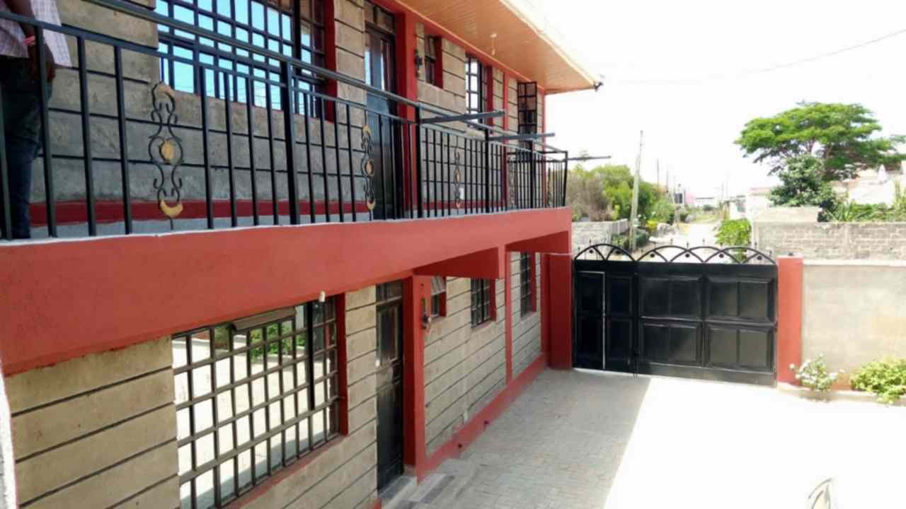 1 bedroom apartment for rent in Syokimau