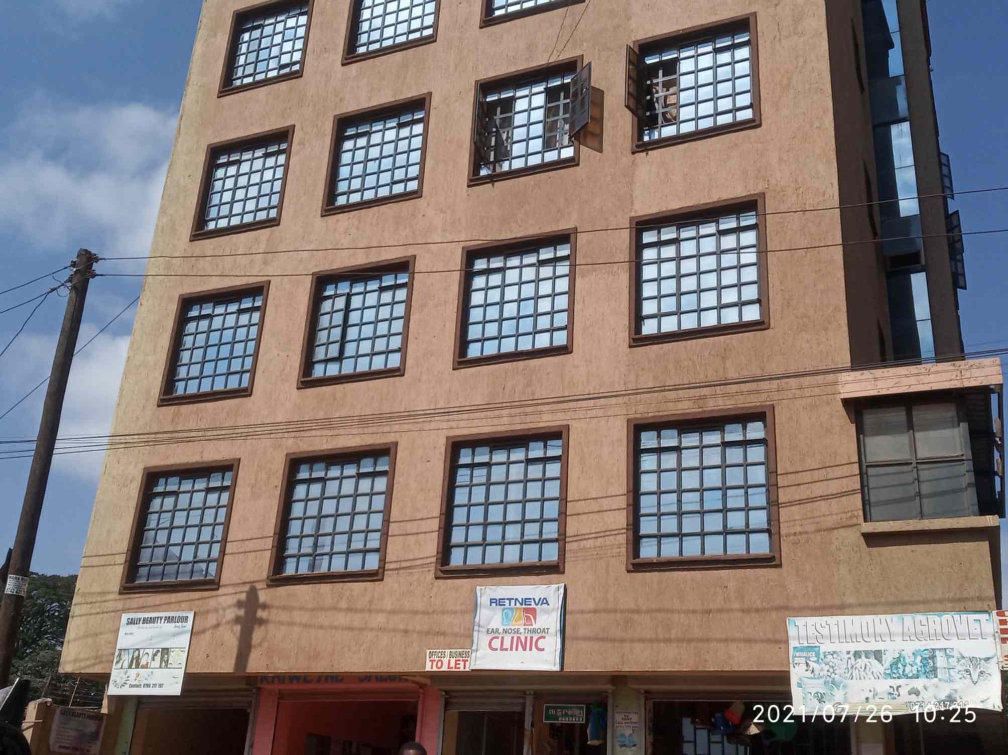 1 bedroom apartment in Ngong town for rent