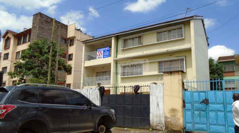 1 bedroom flat for rent in Nairobi West