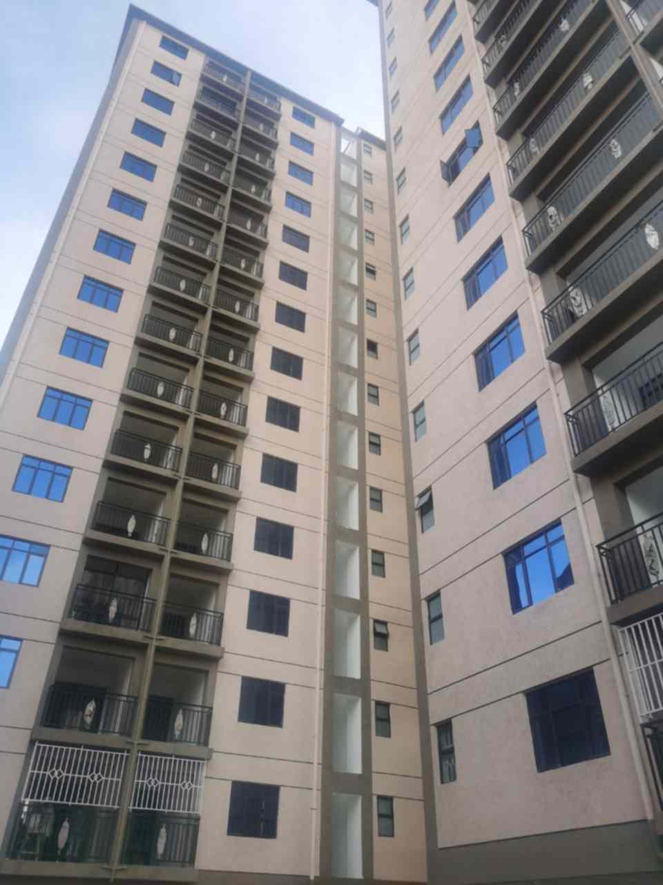 1 bedroom flat for sale in Kilimani