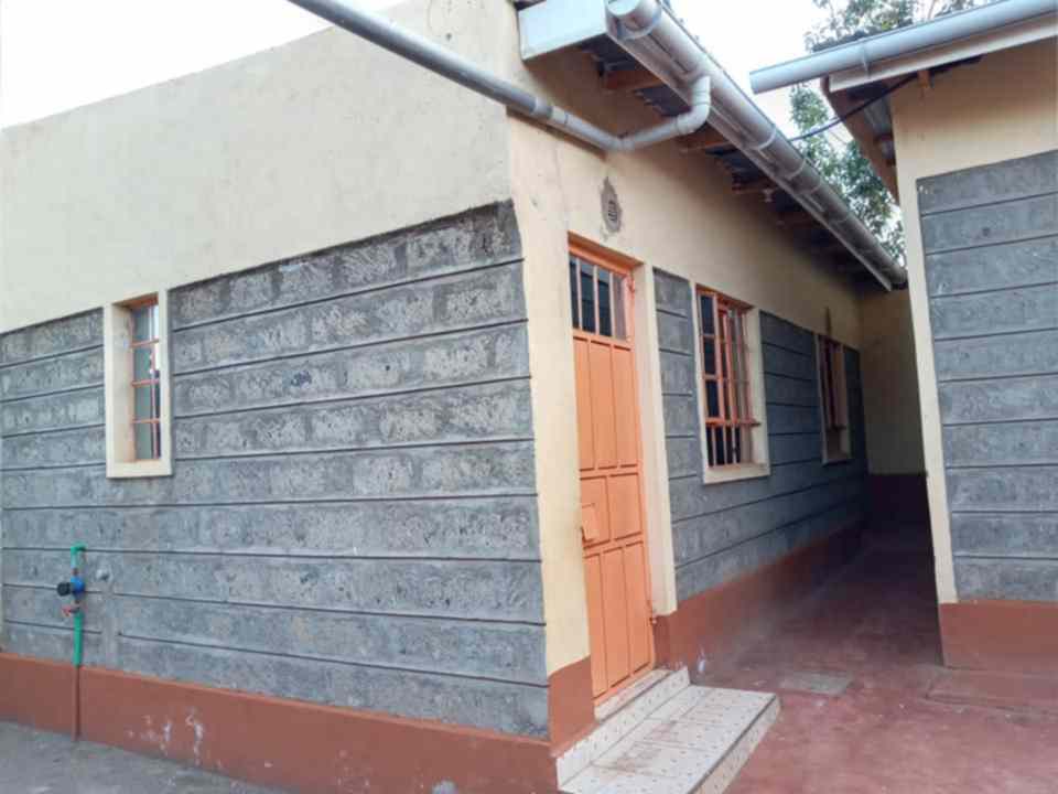 1 bedroom for rent in Ruiru toll