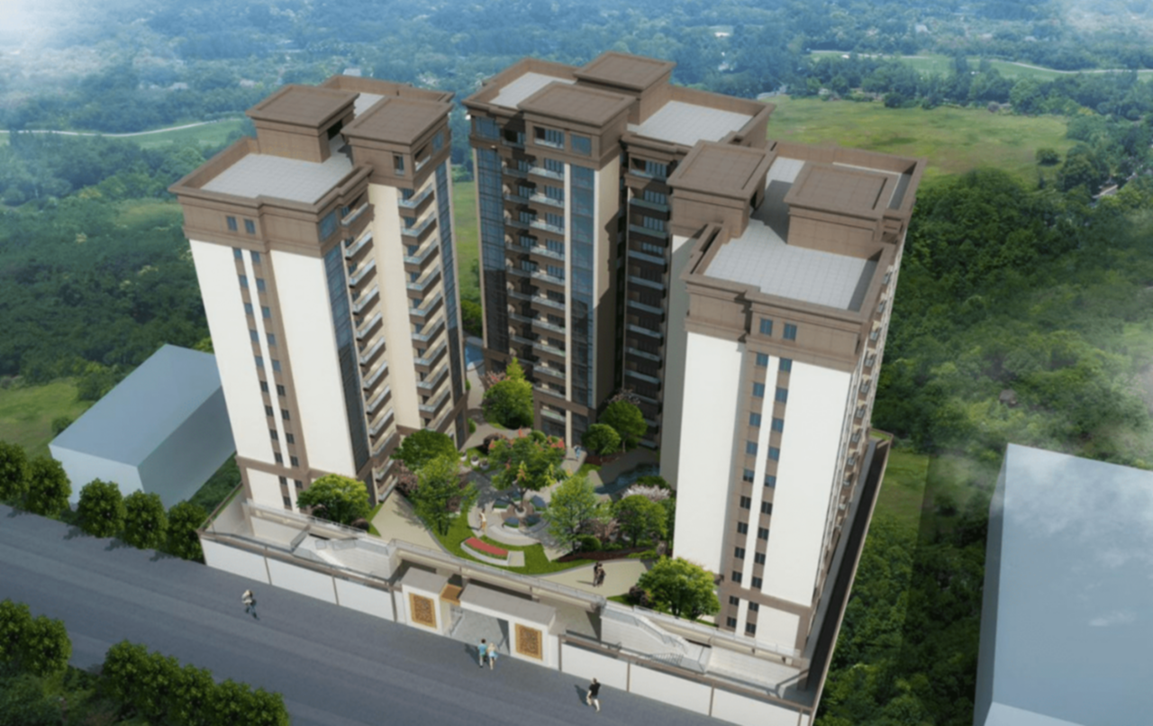 108 Westlands Riverside 2 and 3 bedroom apartments for sale