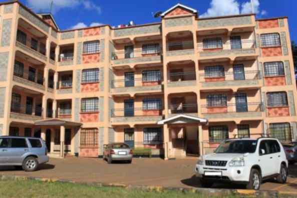 2 and 3 bedroom apartment for rent in Kikuyu town