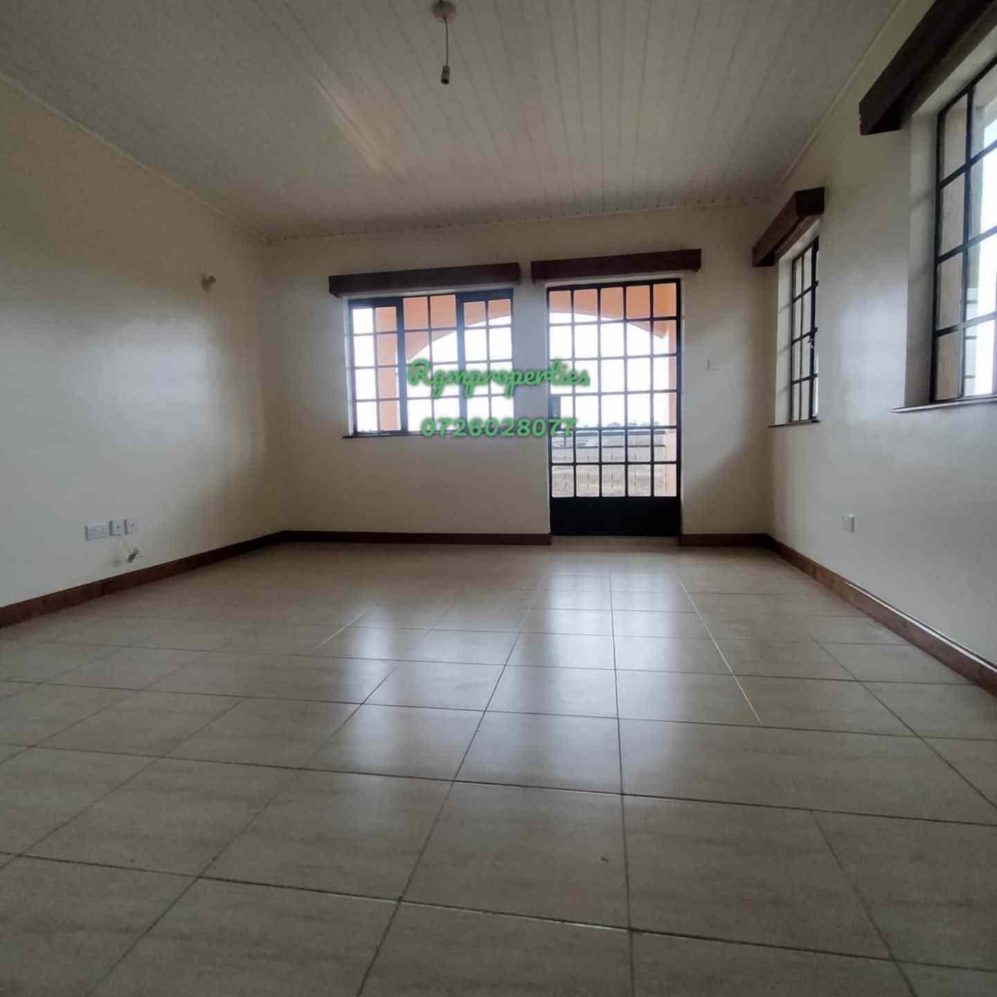 2 and 3 bedroom apartment for rent in Langata in a gated community