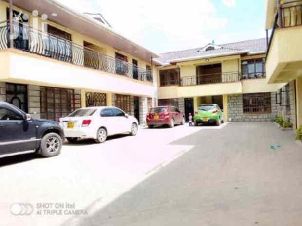 2 and 3 bedroom apartment for rent in Syokimau