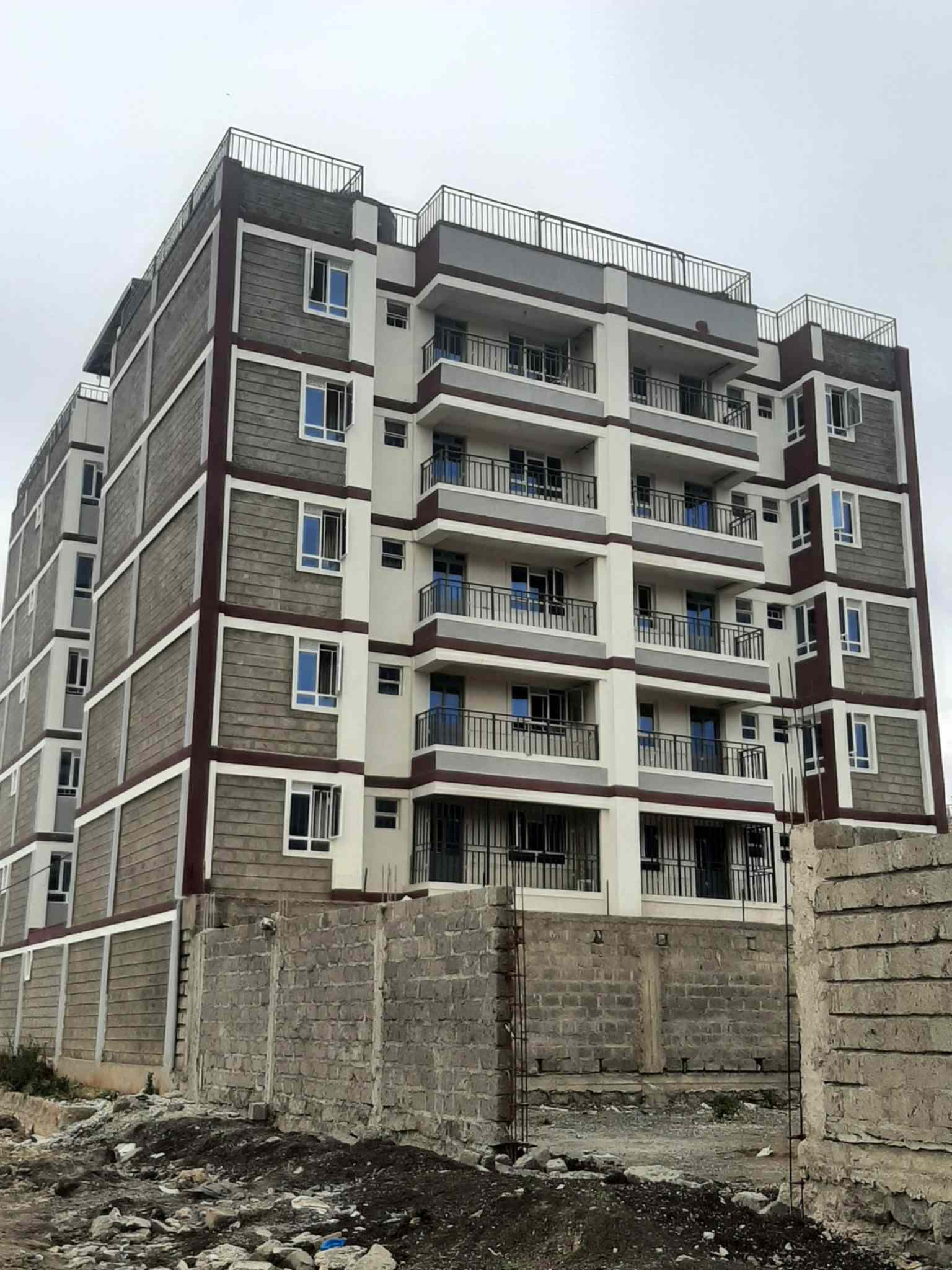 2 and 3 bedroom apartment for rent in Utawala