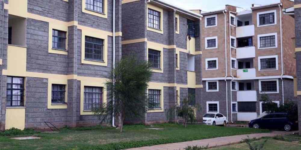 2 and 3 bedroom apartment for sale in Athi river