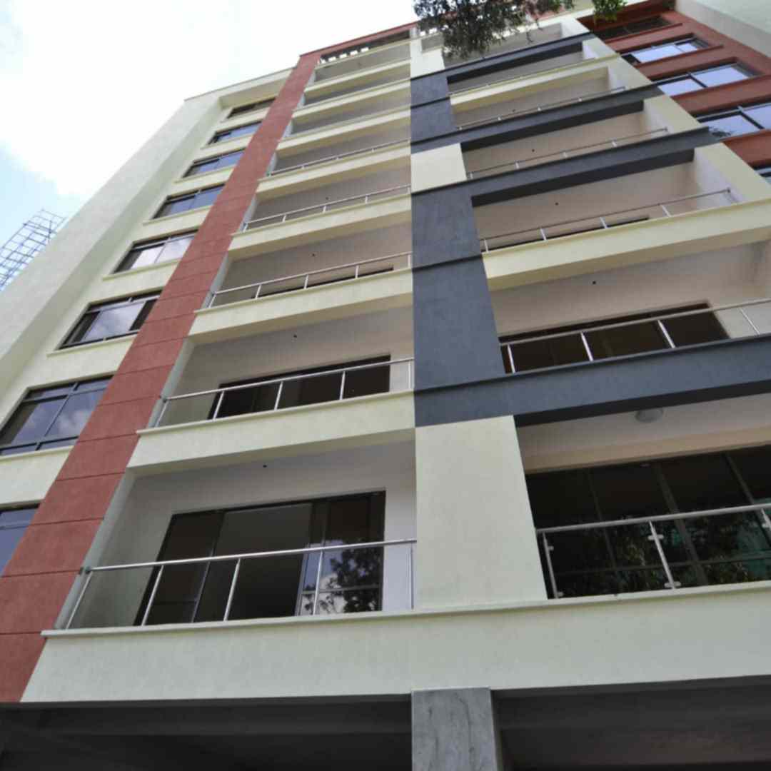 2 and 3 bedroom apartment for sale in Kileleshwa