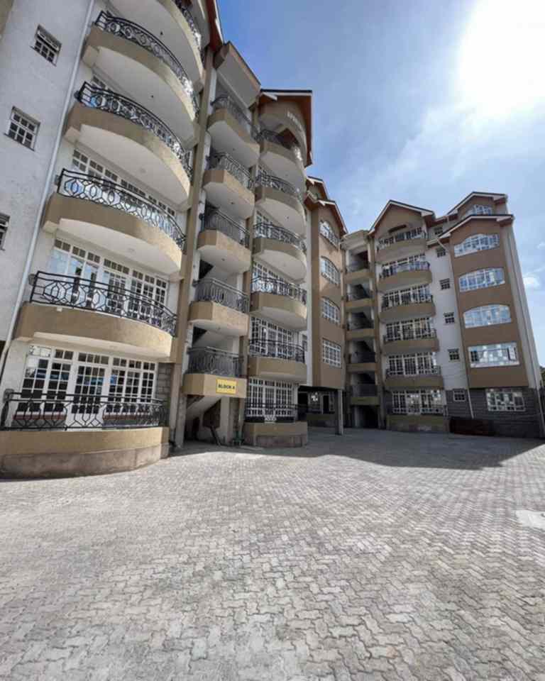 2 and 3 bedroom apartment for sale or rent in Syokimau