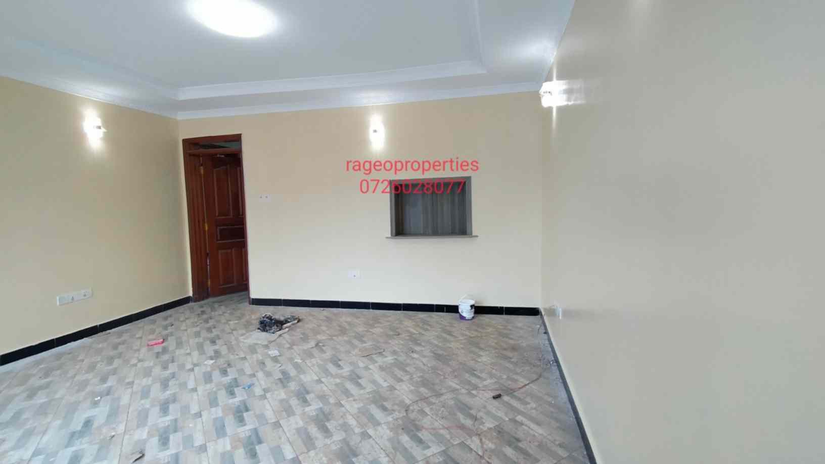 2 bedroom apartment for rent in Karen