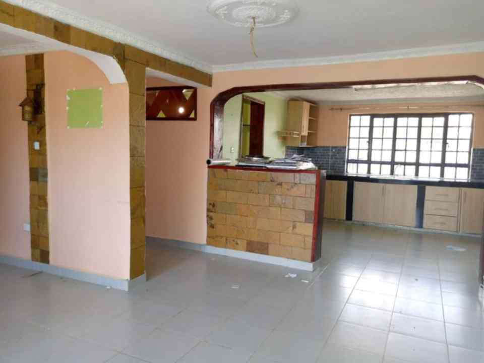 2 bedroom apartment for rent in Katani syokimau