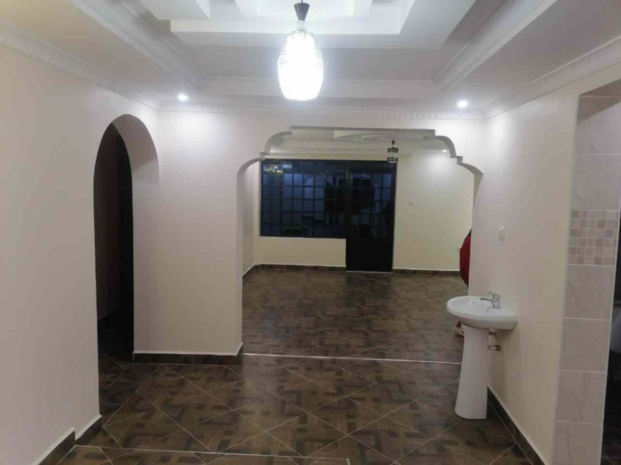 2 bedroom apartment for rent in Kiambu