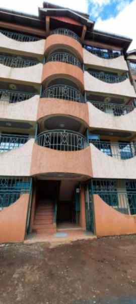 2 bedroom apartment for rent in Kikuyu zambezi