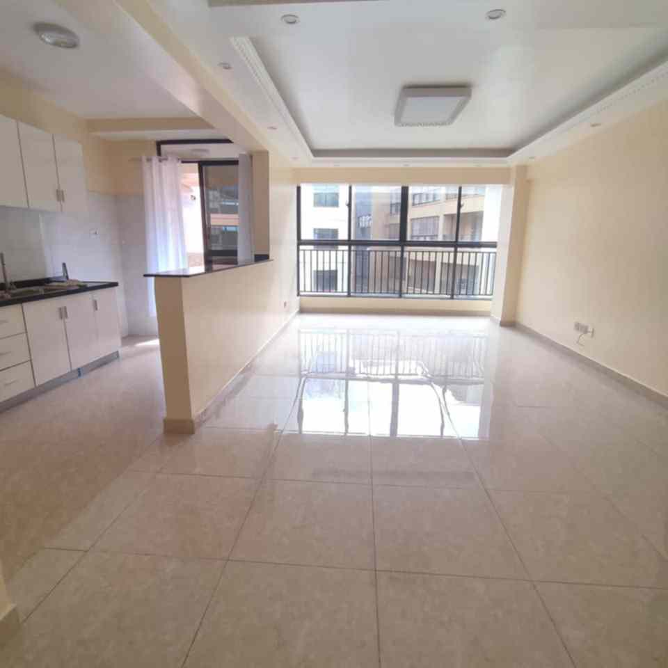 2 bedroom apartment for rent in Kileleshwa